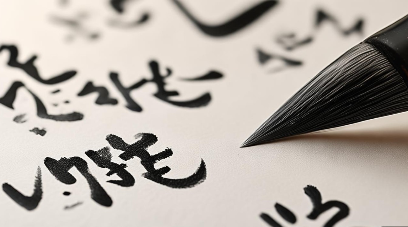 释德水书法