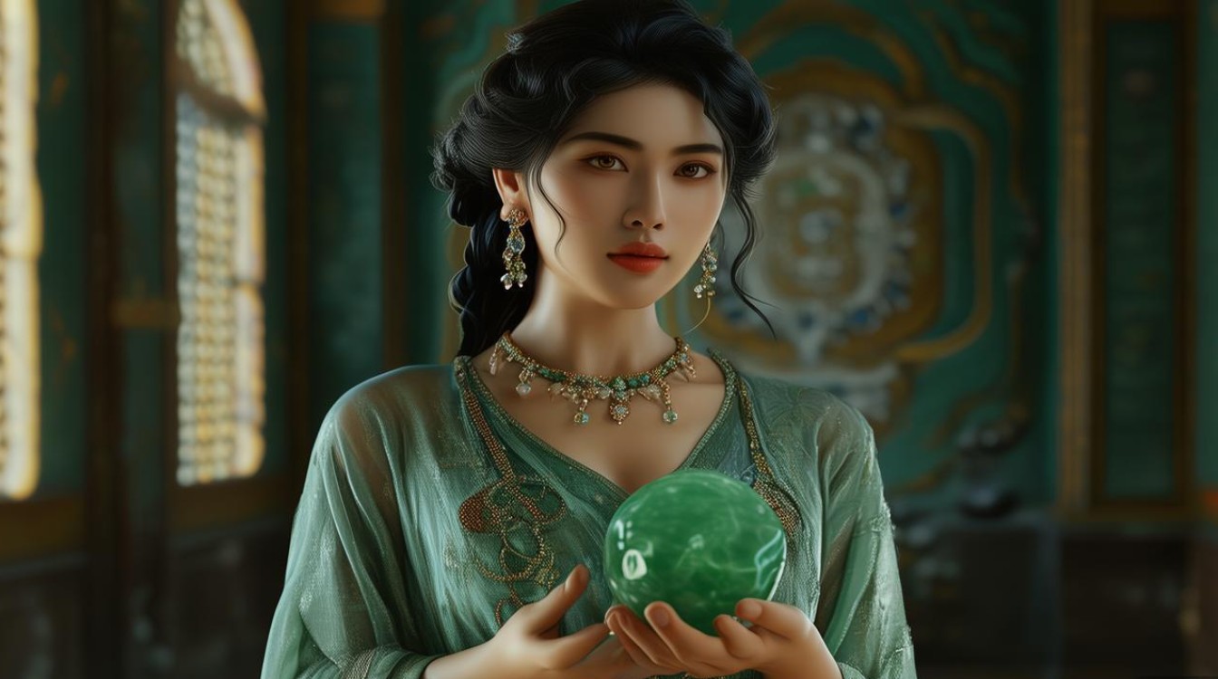 女人带玉还是翡翠好