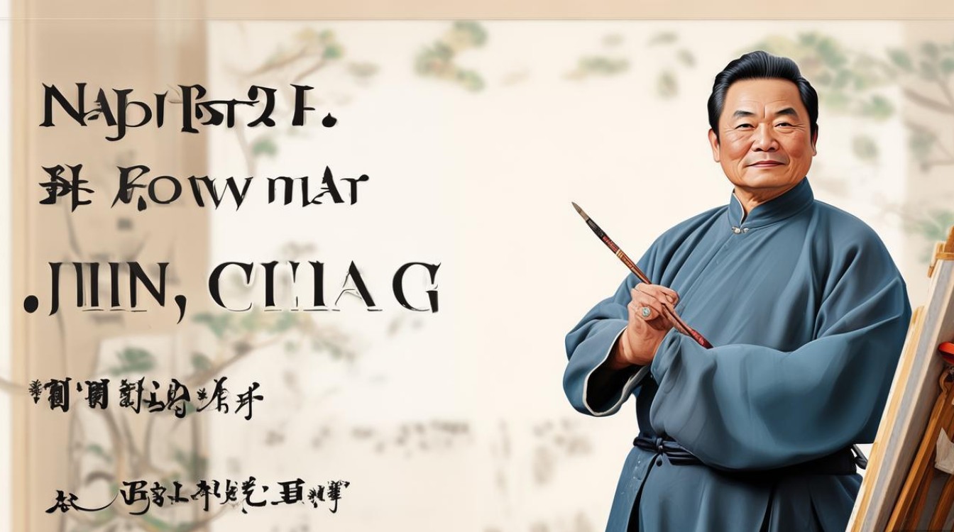 九江籍画家