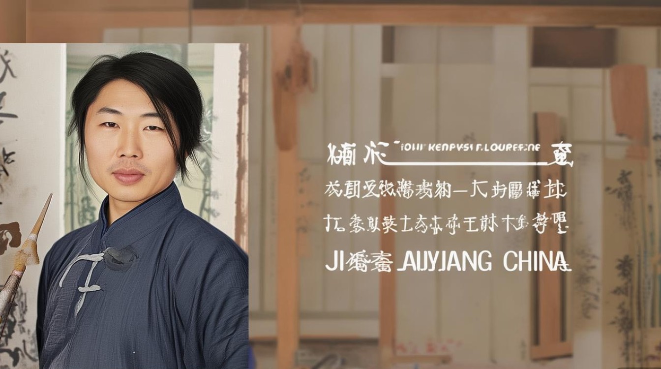 九江籍画家