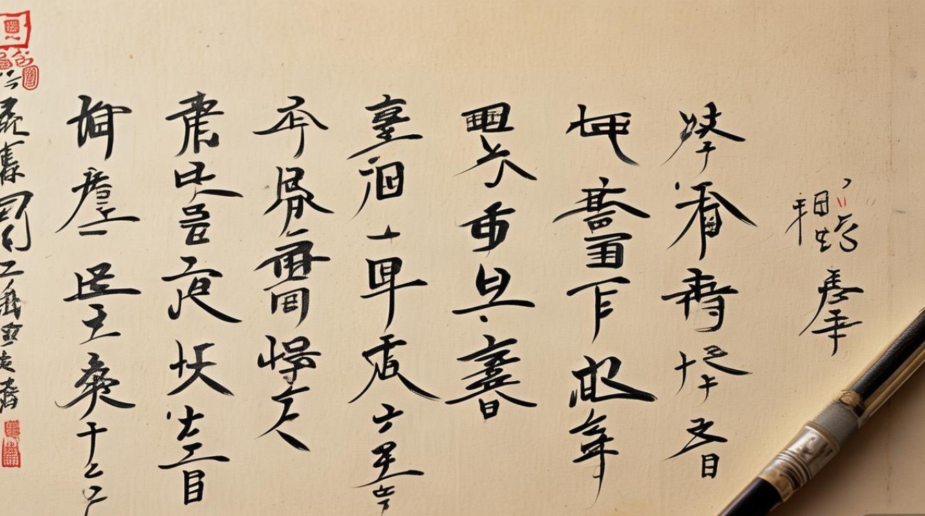 孙家鼎书法