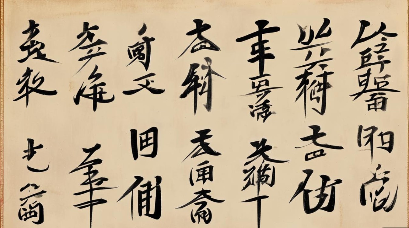 孙家鼎书法