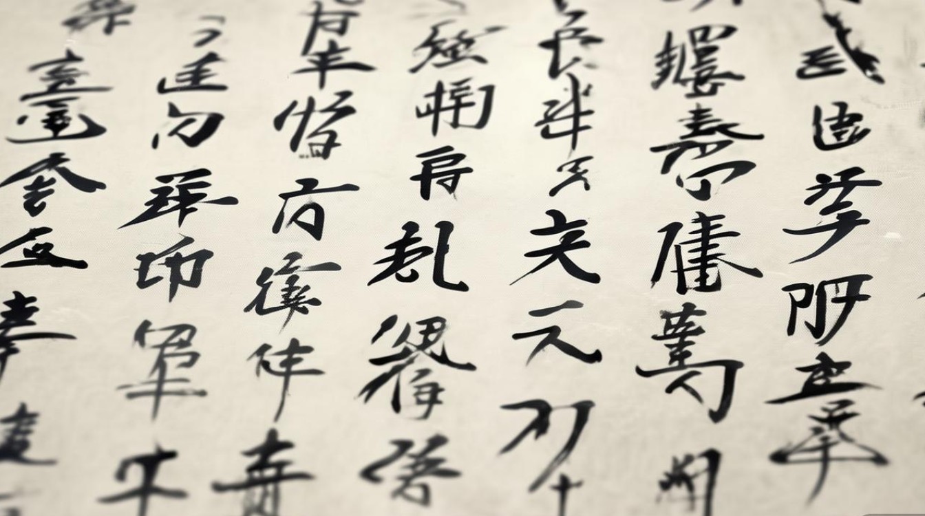 郑淑万书法