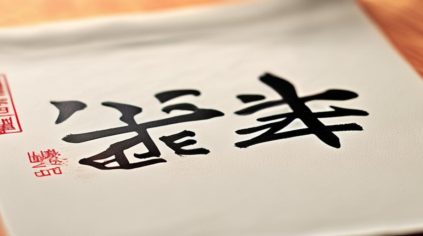 释德道书法