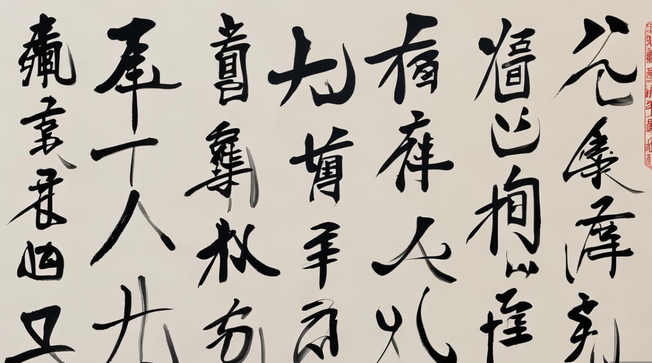 高剑父书法