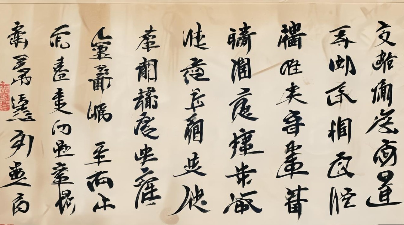 刘志国书法
