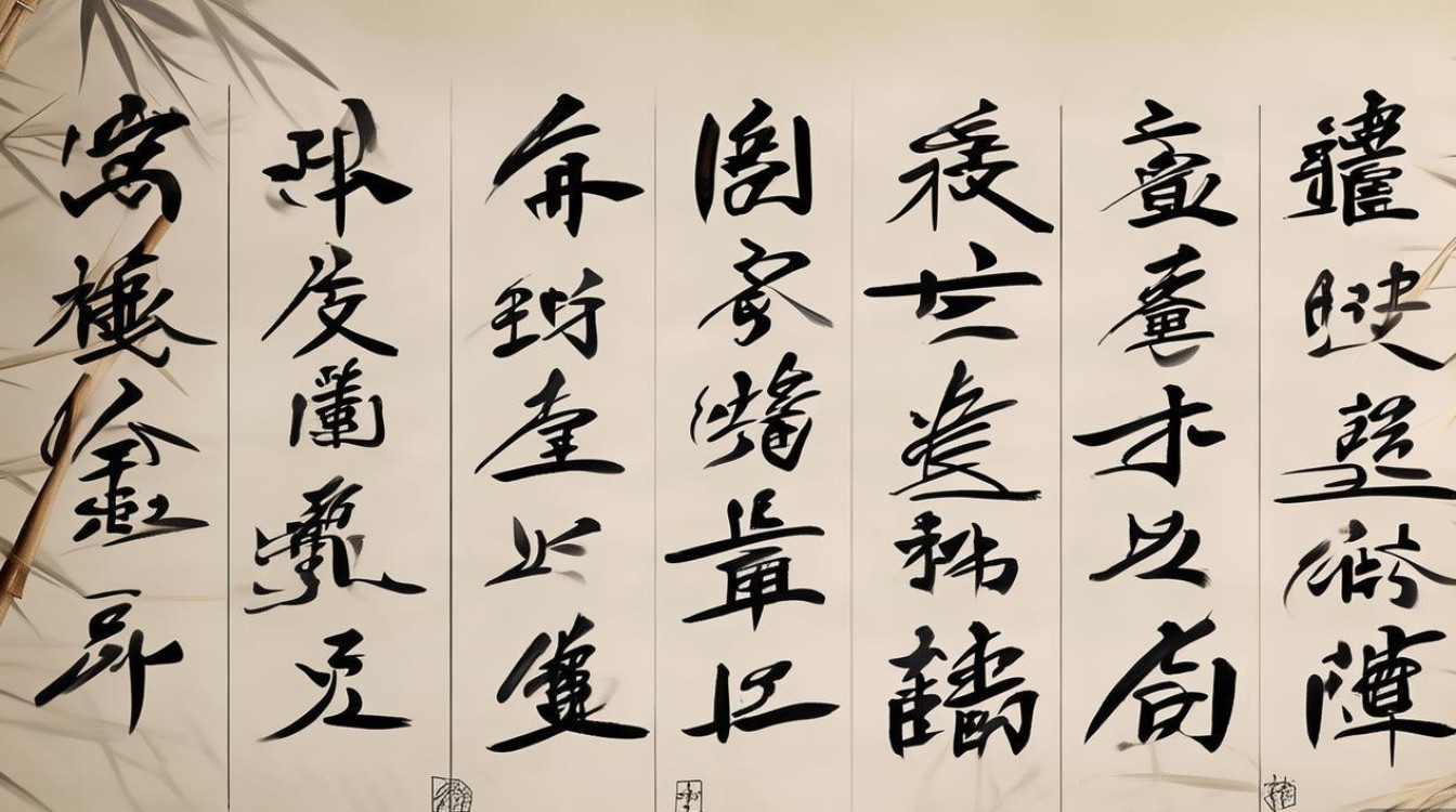 刘志国书法