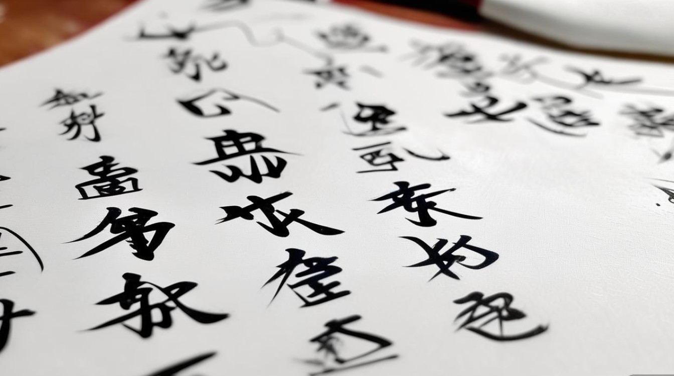王亚民书法