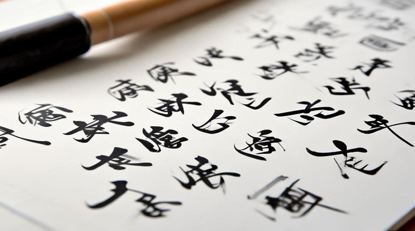 王亚民书法