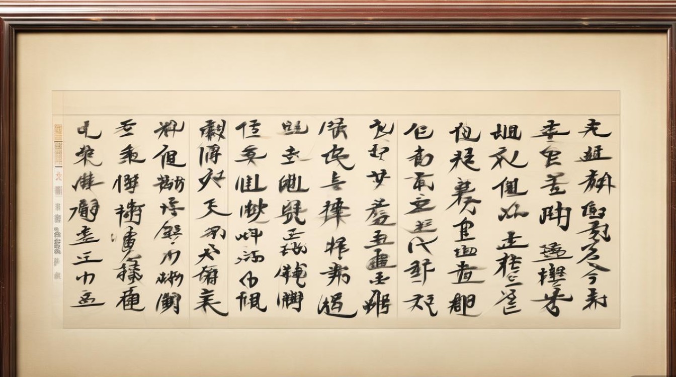 朱占华书法