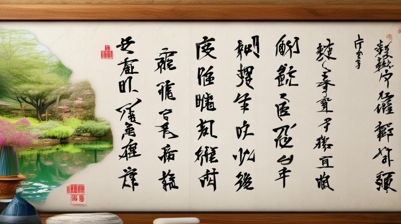 颜景相书法