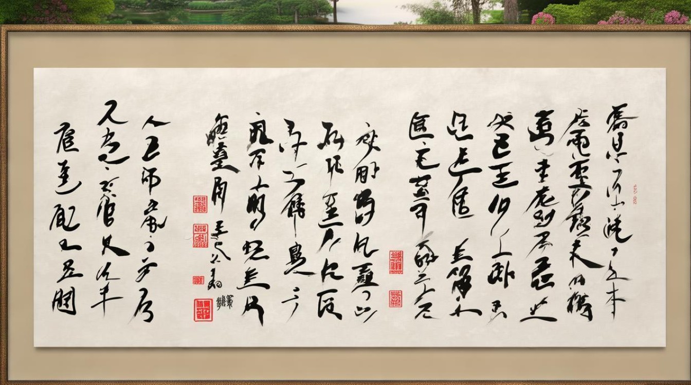 颜景相书法