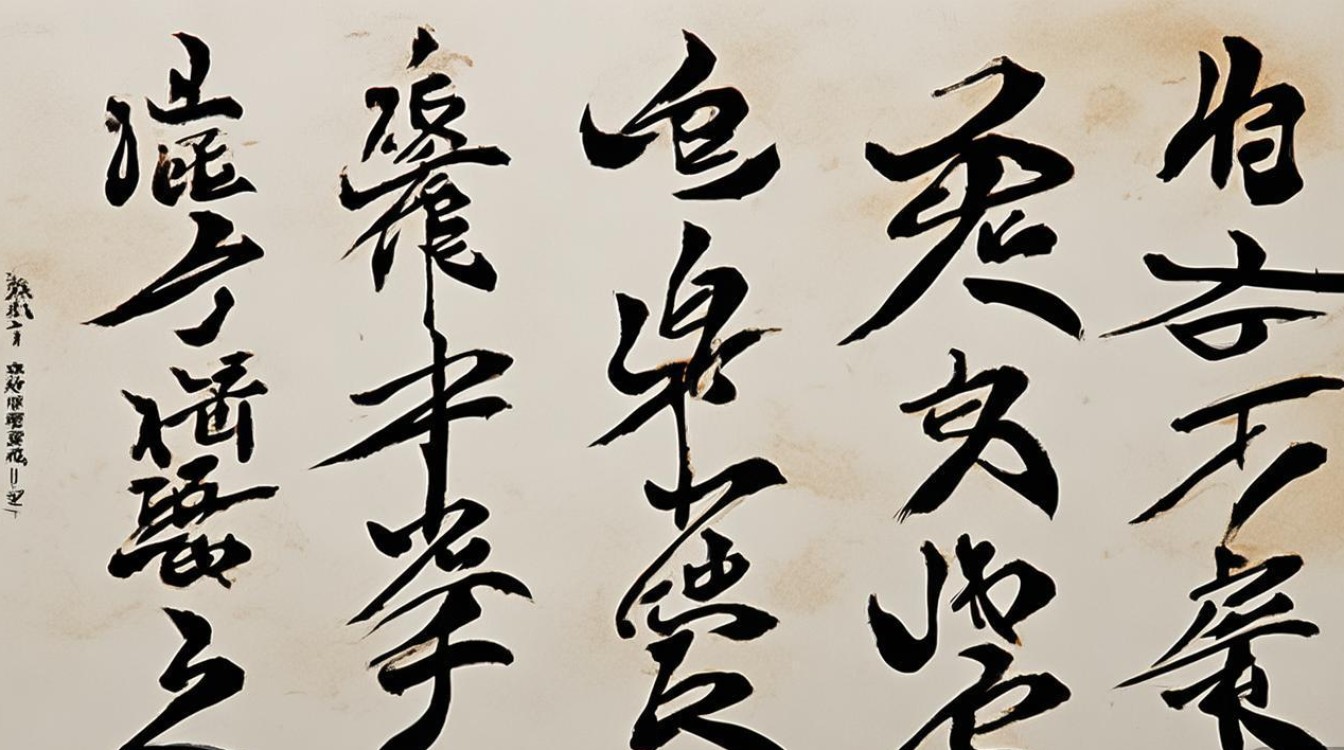 书法张建栋