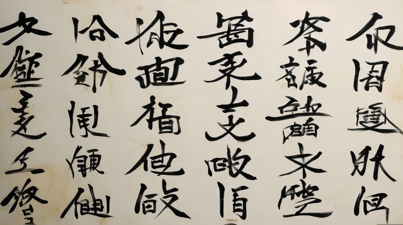 书法张建栋