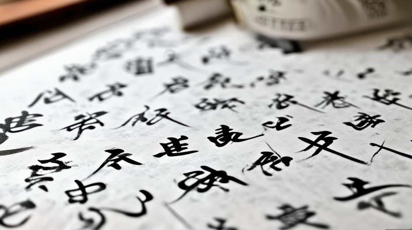 李国成书法