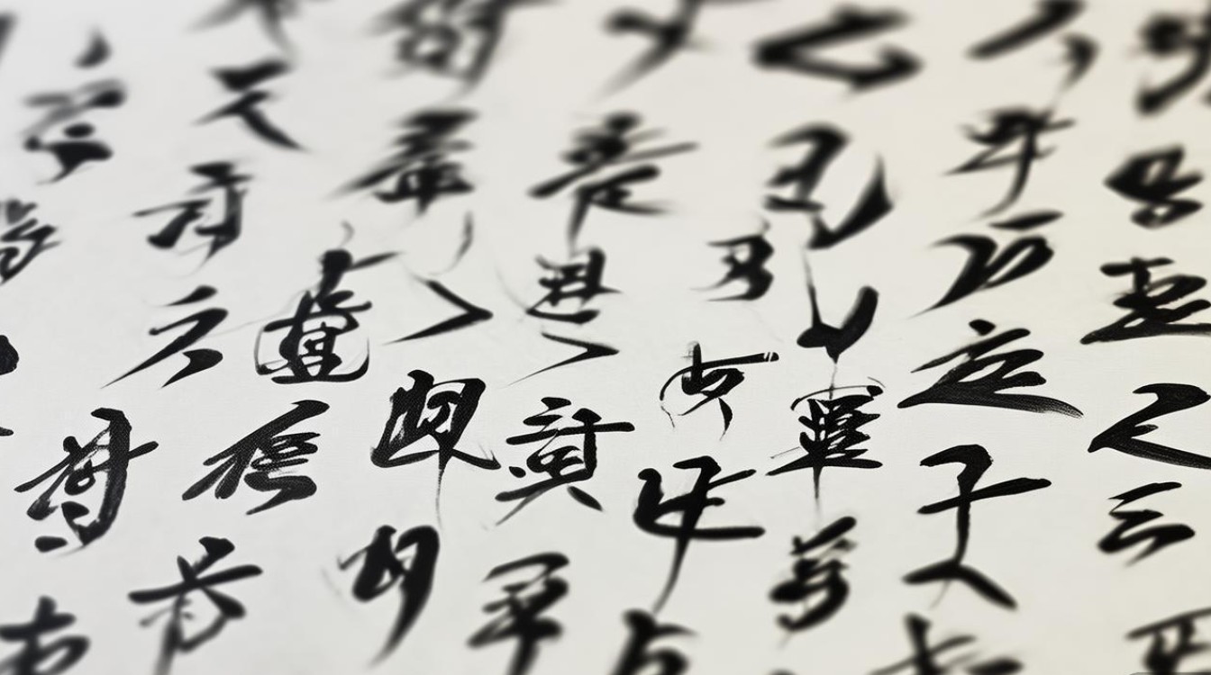 赵海旭书法