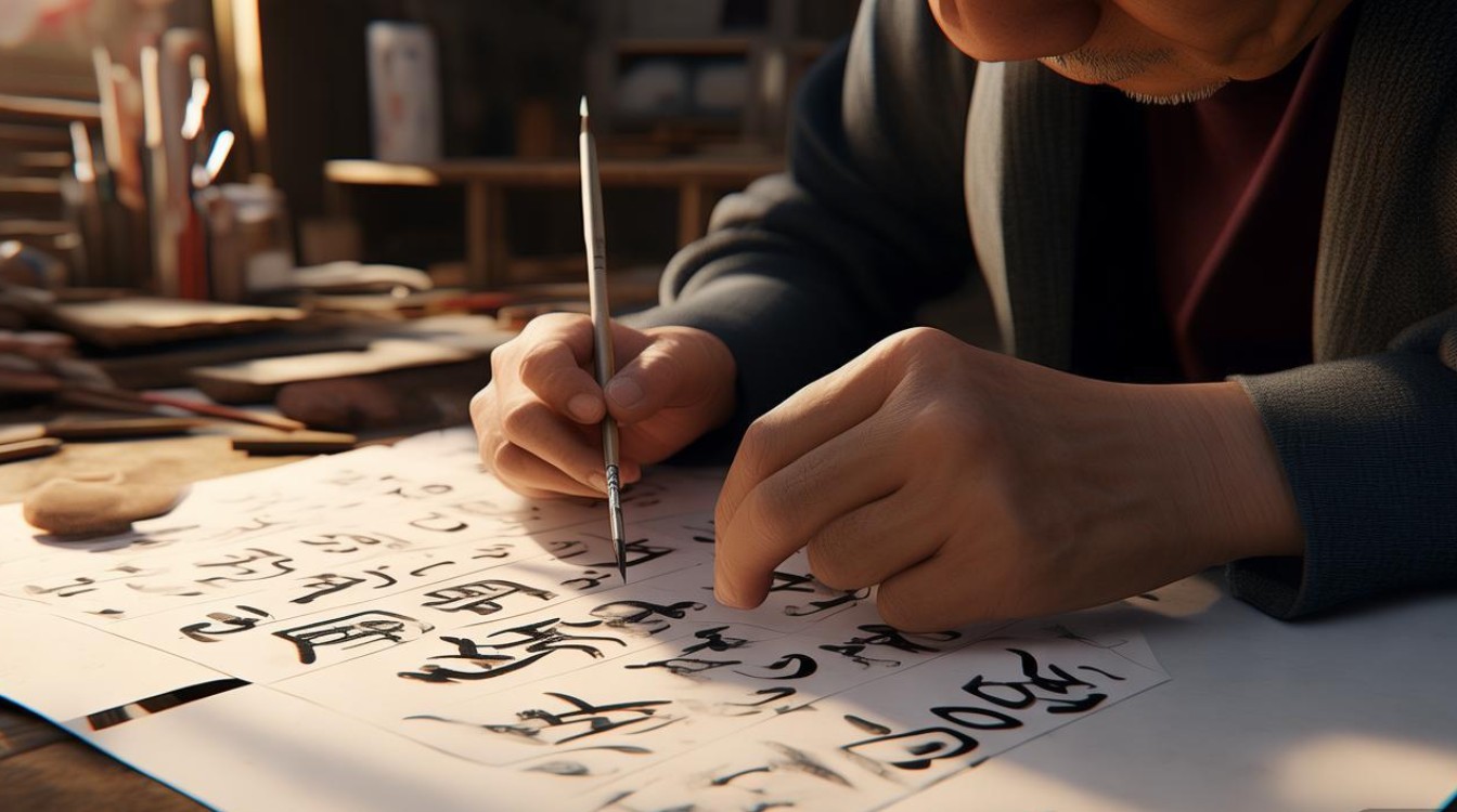 书画家邓文成