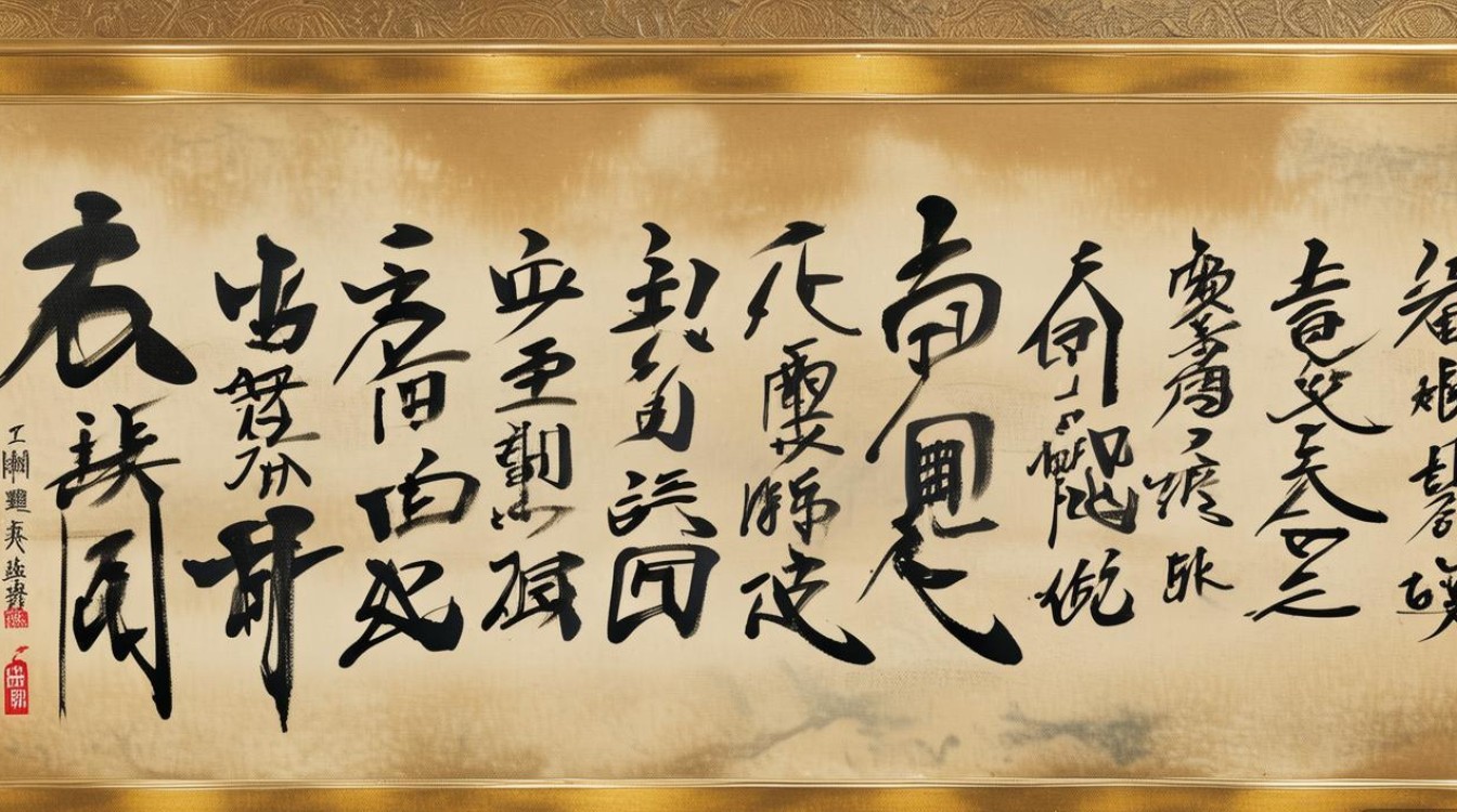 苏文忠书法