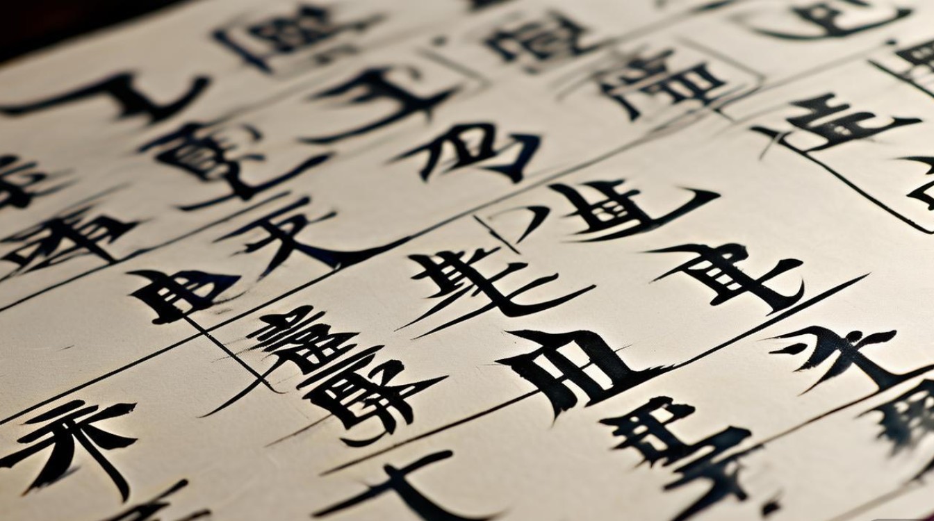 苏文忠书法