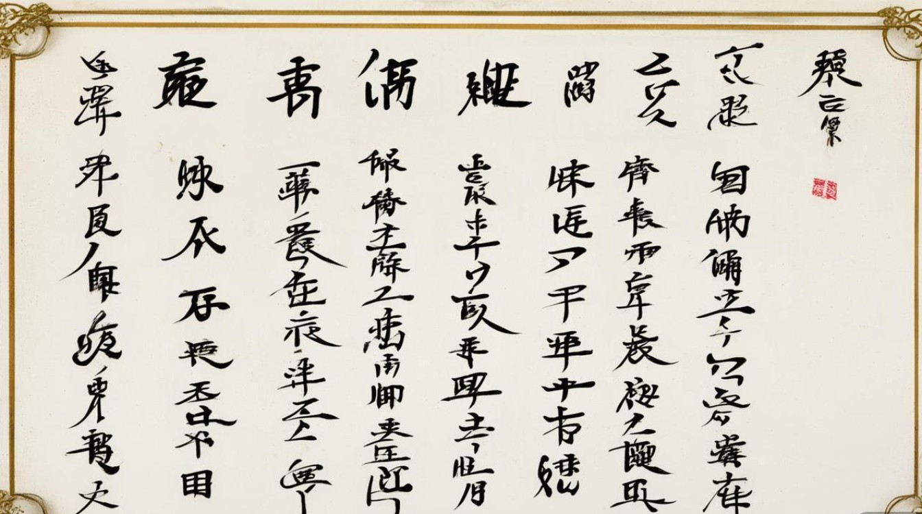 王春泉书法