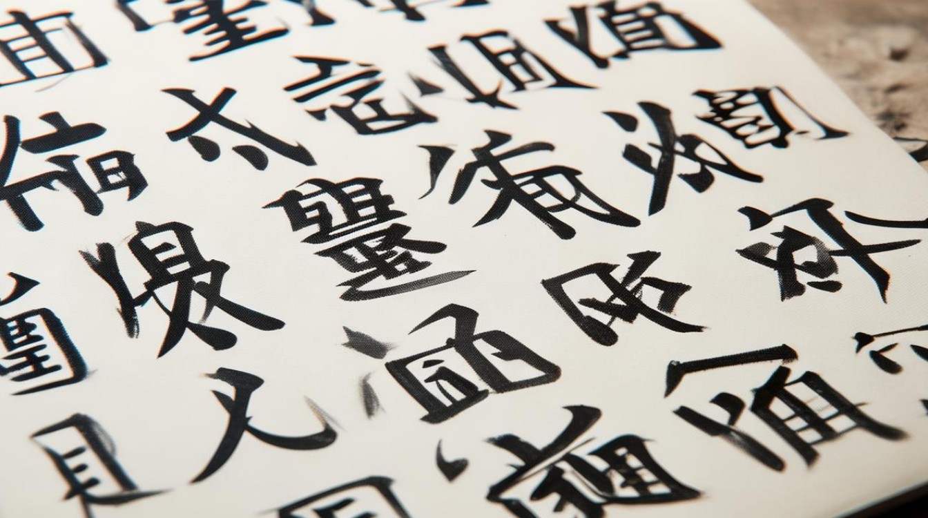 熊沛军书法