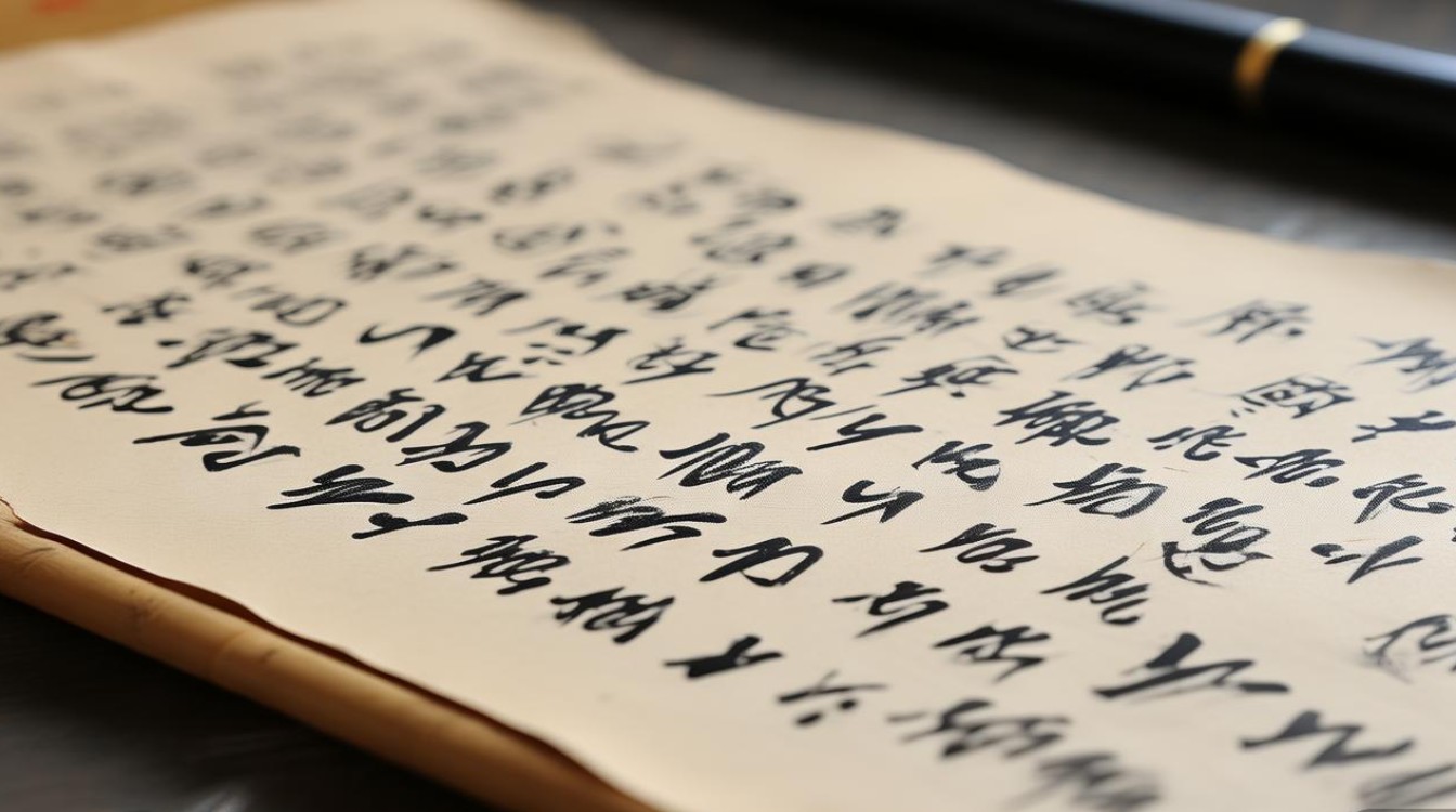 吴清源书法