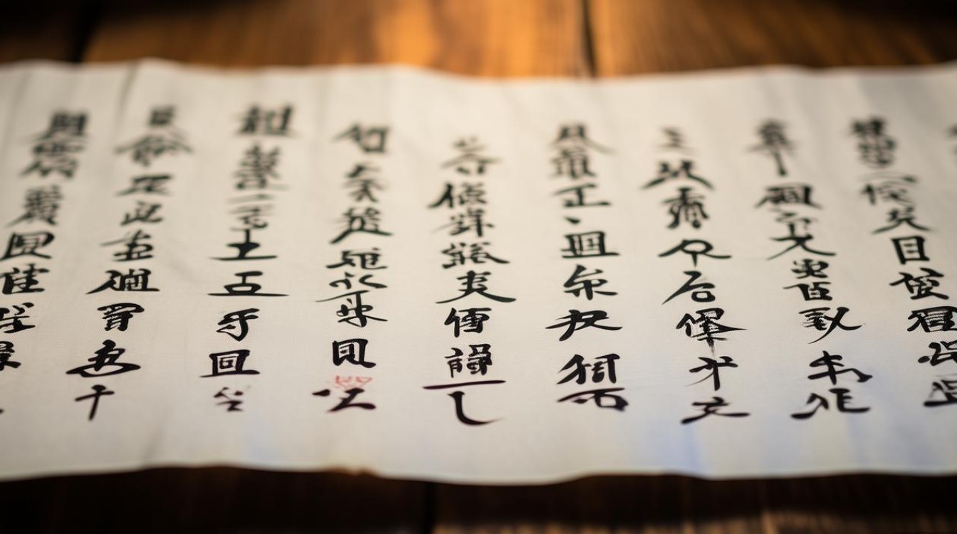 吴清源书法