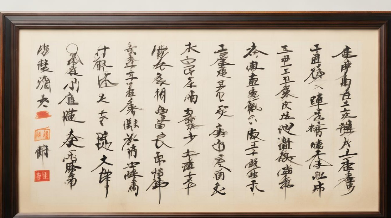 张冠哲书法