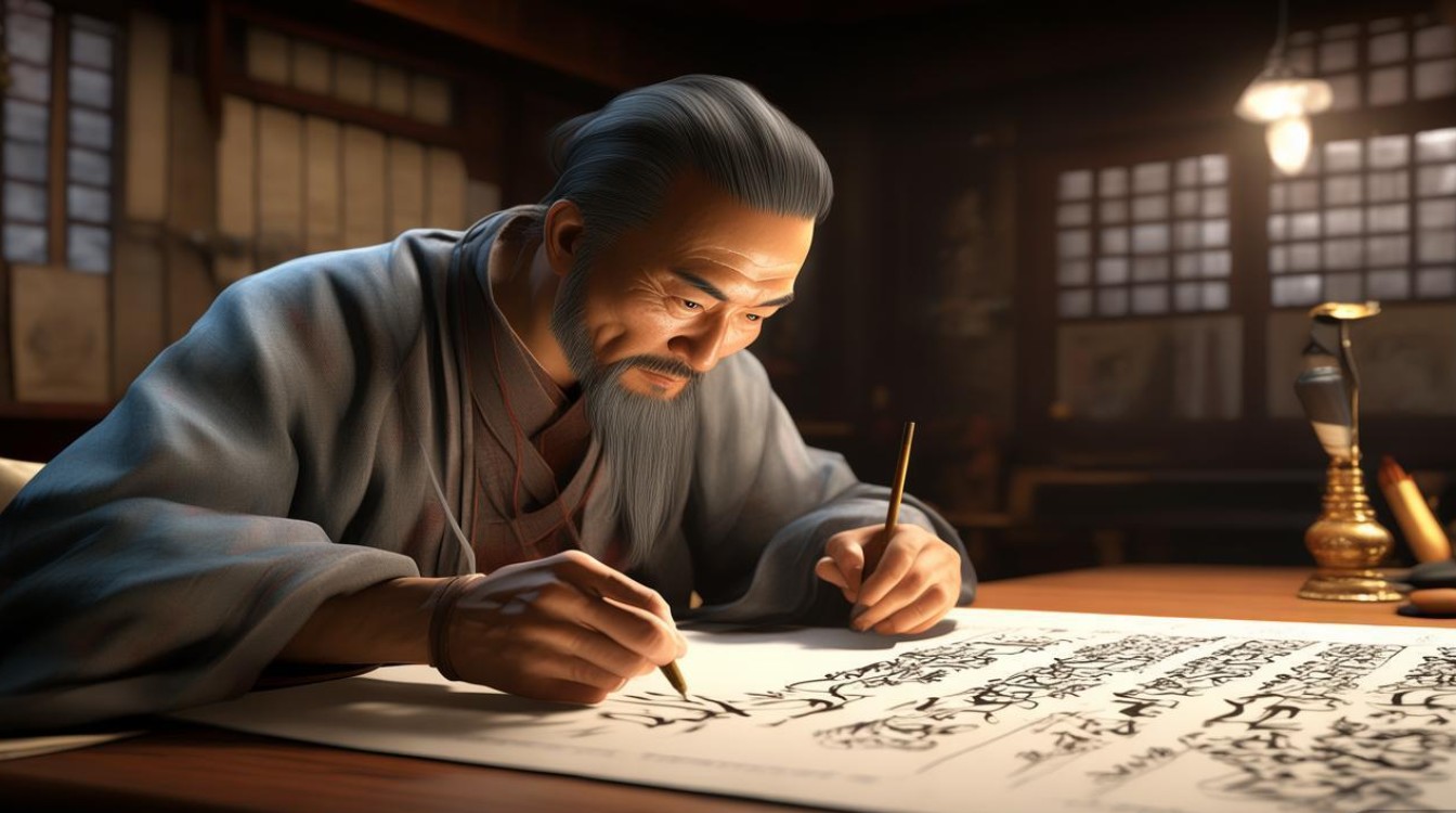 书画家文彭