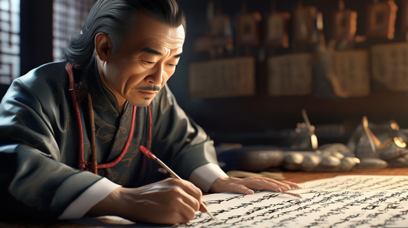 书画家文彭