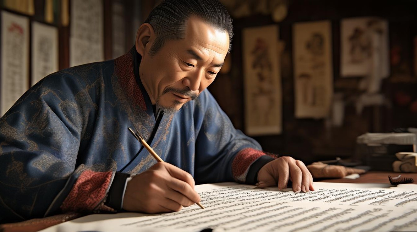 书画家文彭