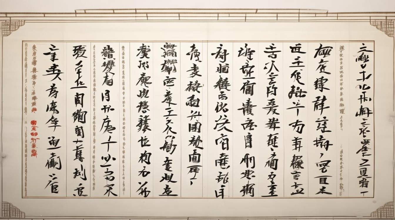 心经小篆书法