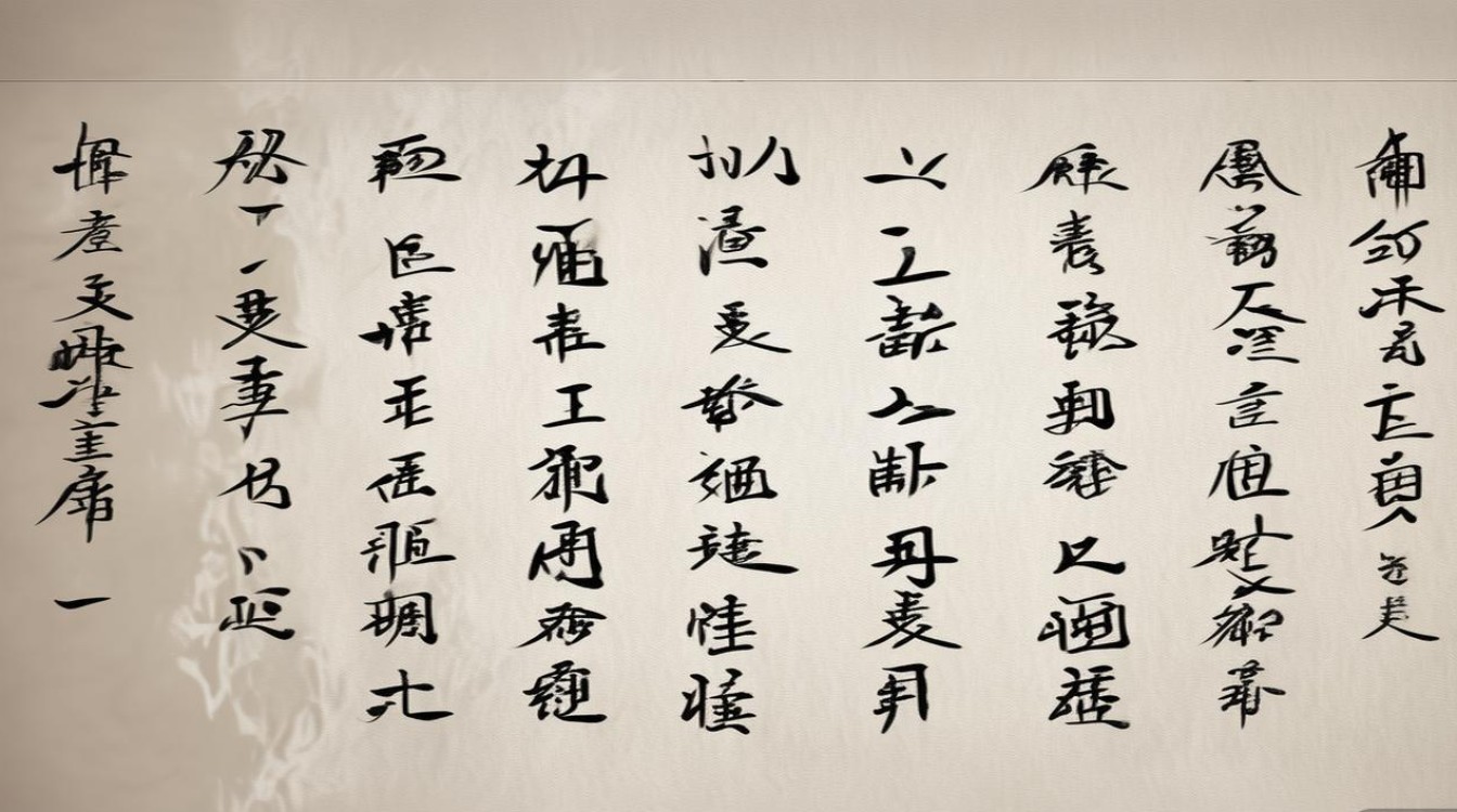 心经小篆书法