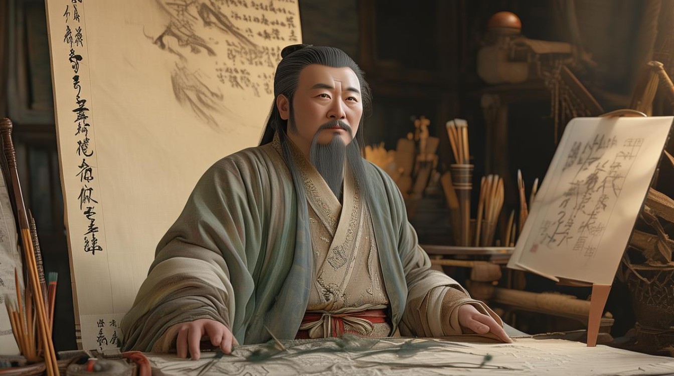 大书画家陶