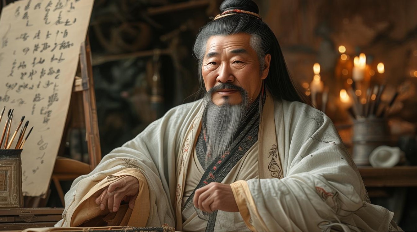 大书画家陶