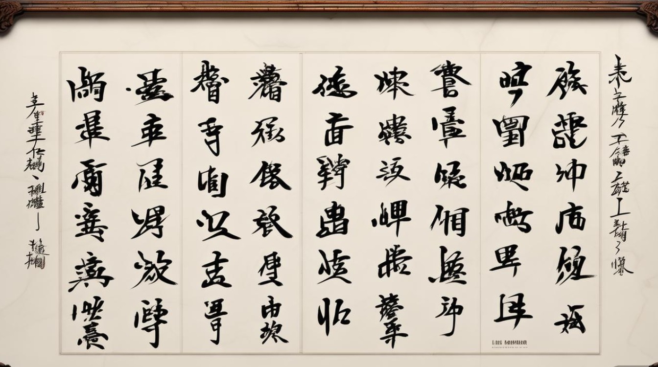 刘东父书法