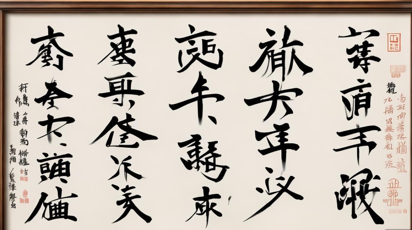 刘东父书法