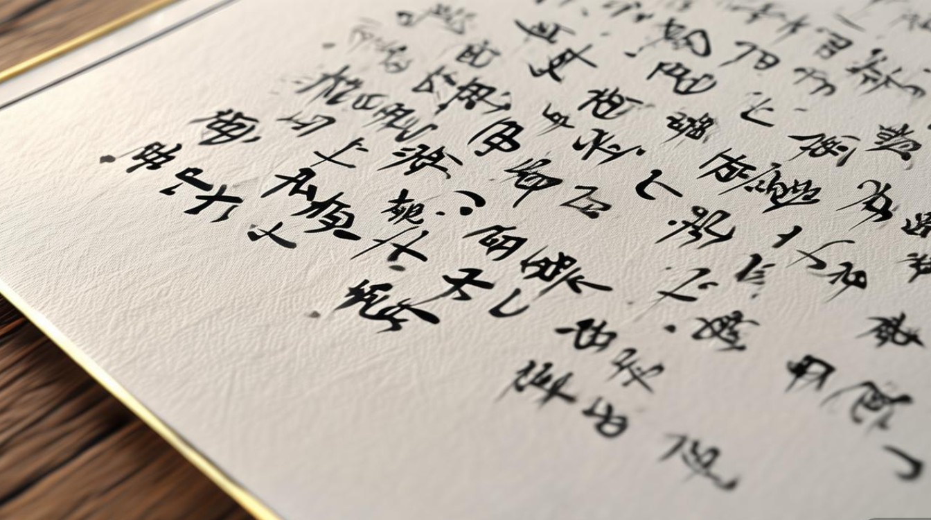 奖字书法图片