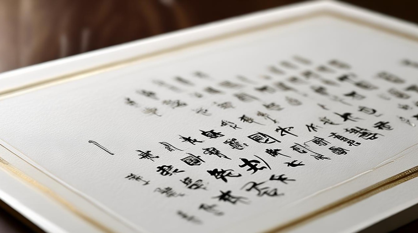 奖字书法图片