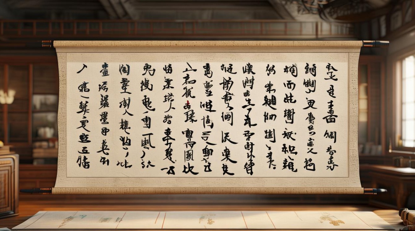 常用书法词语