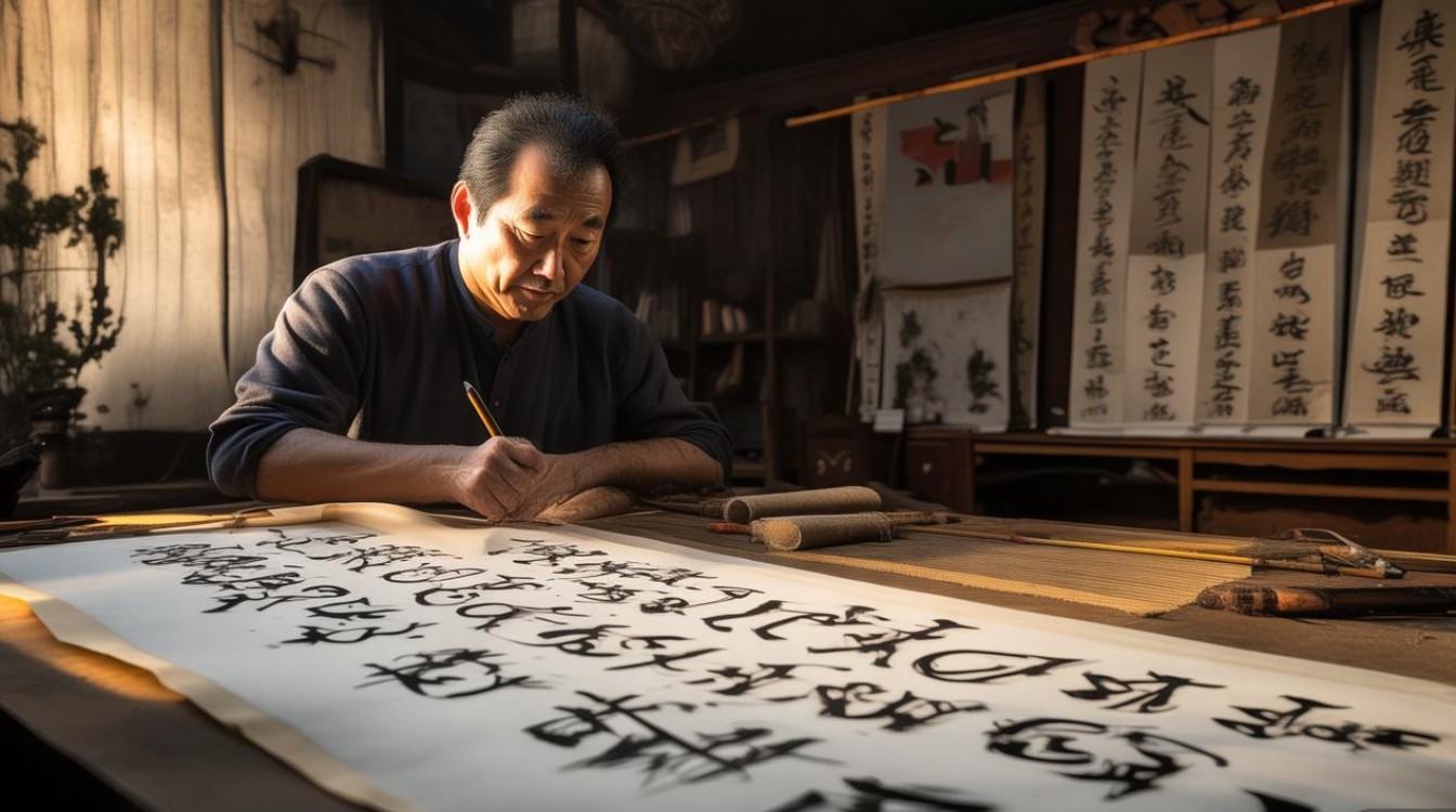 书画家建良