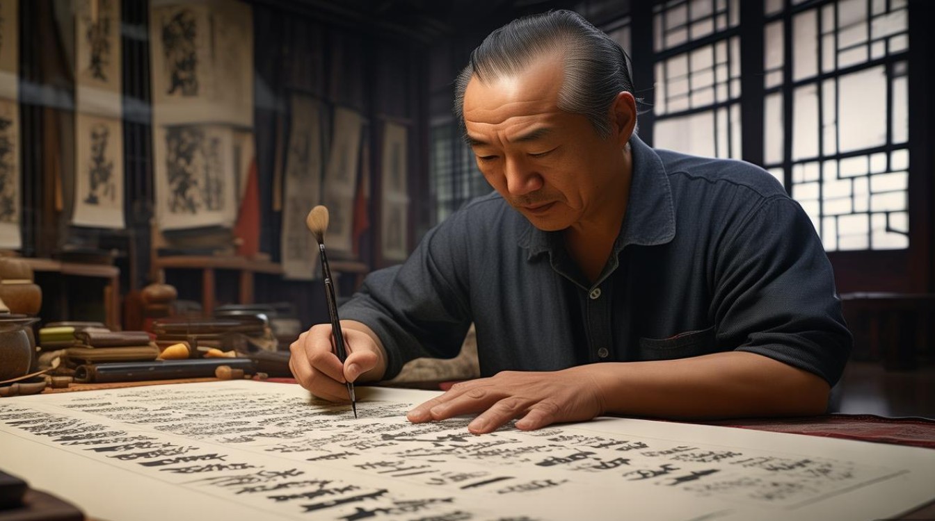 书画家建良