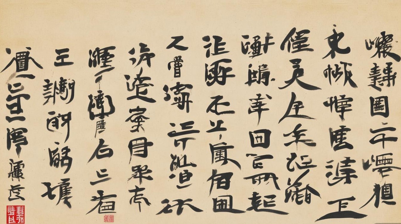孔令广书法