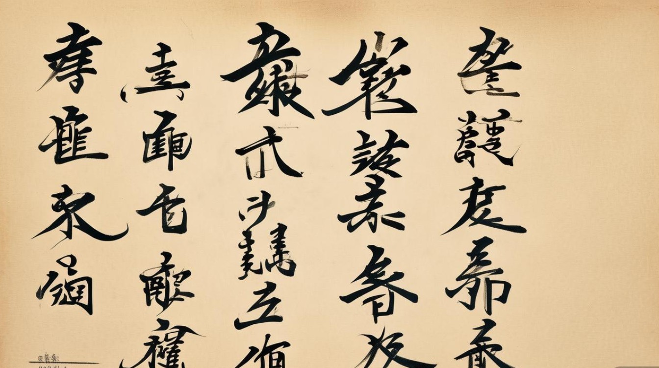 魏建国书法