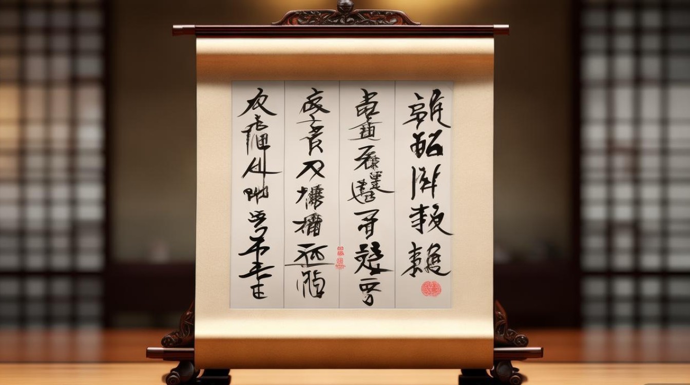 张凝书法价格