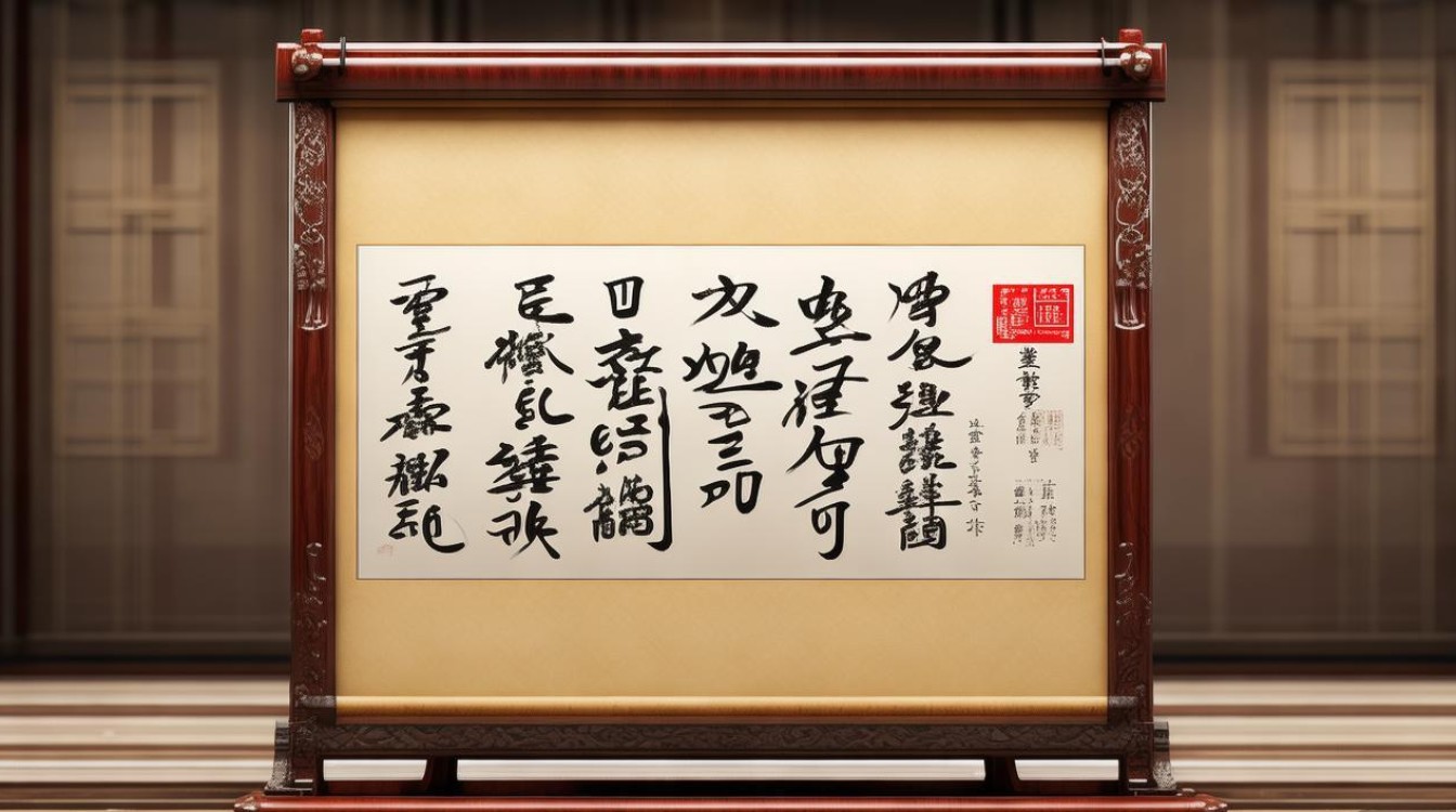 张凝书法价格