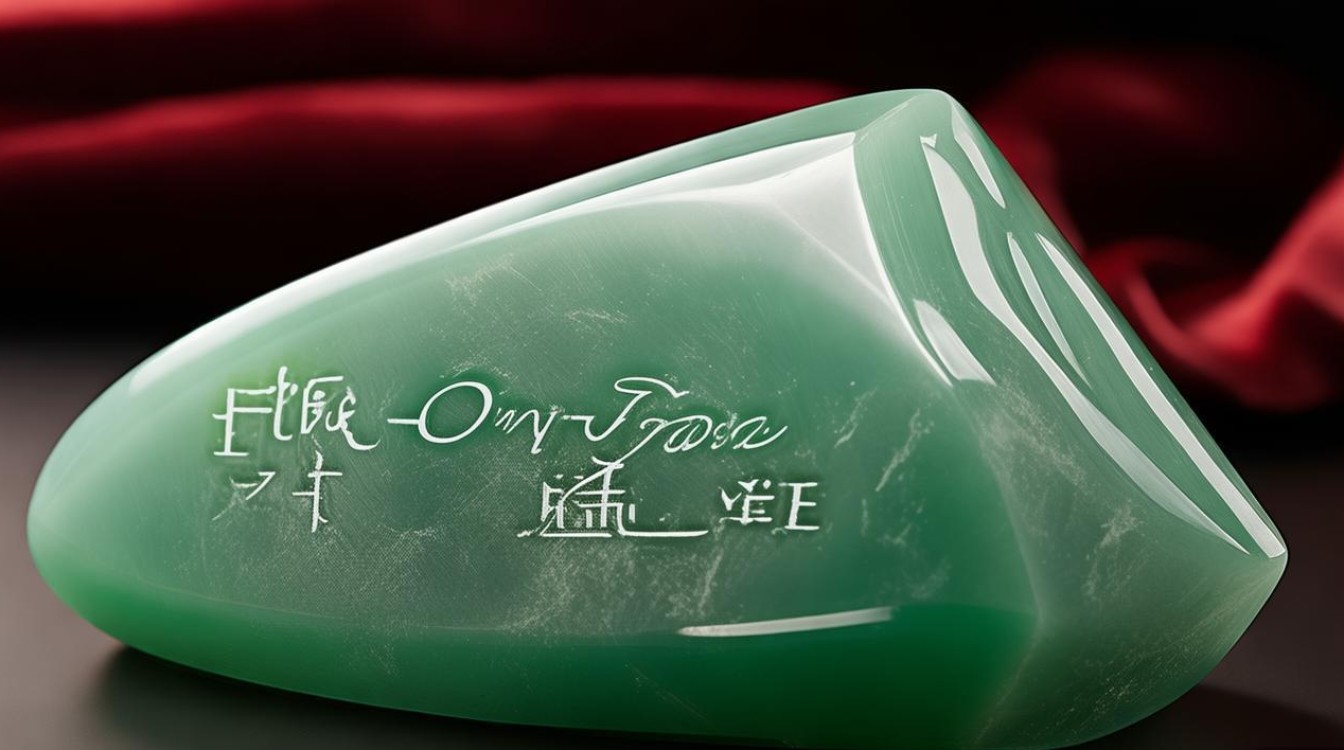 买的翡翠干干的