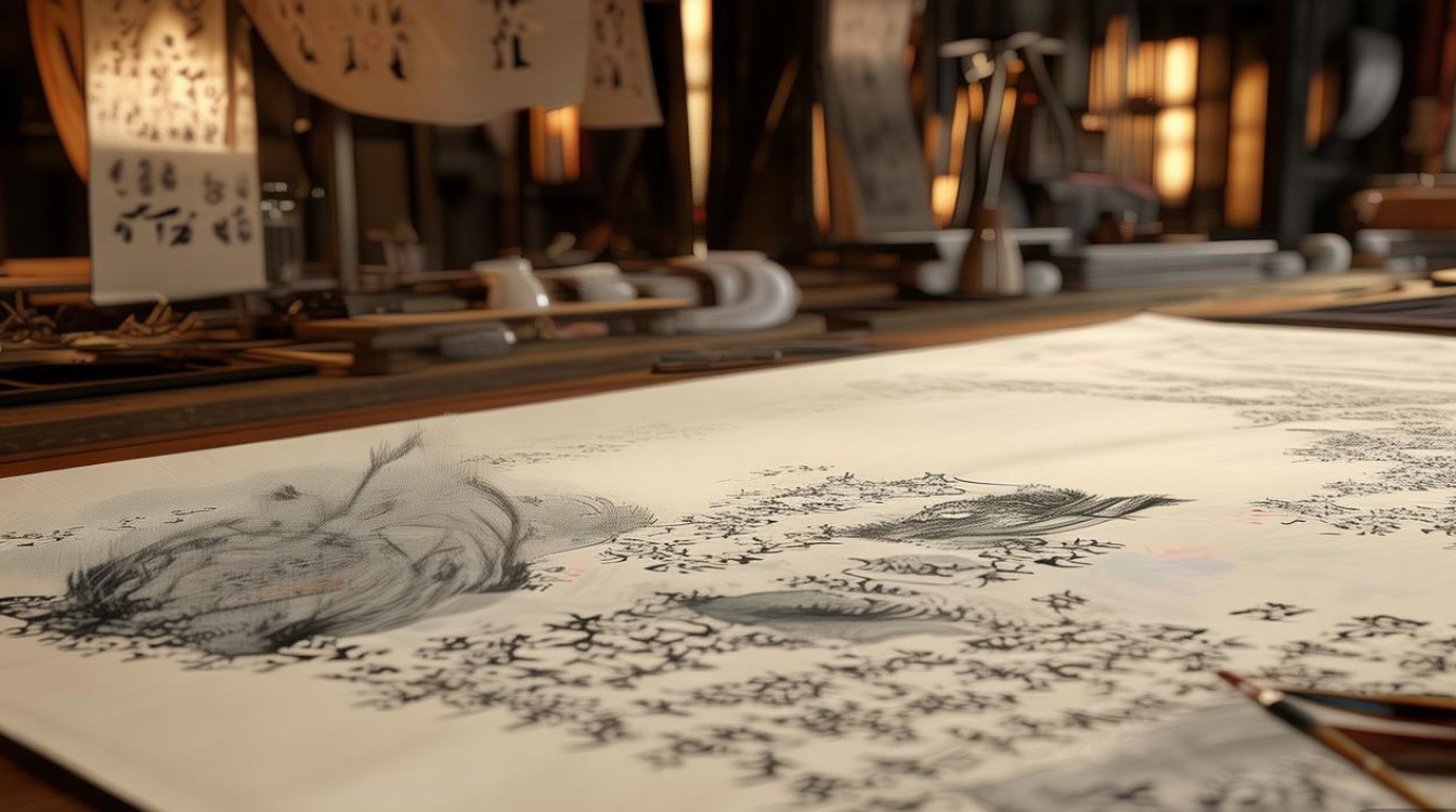 国画家鼎钧