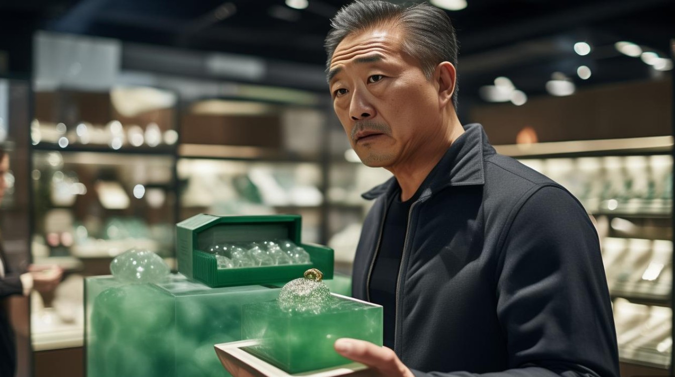 翡翠买到假货怎么办