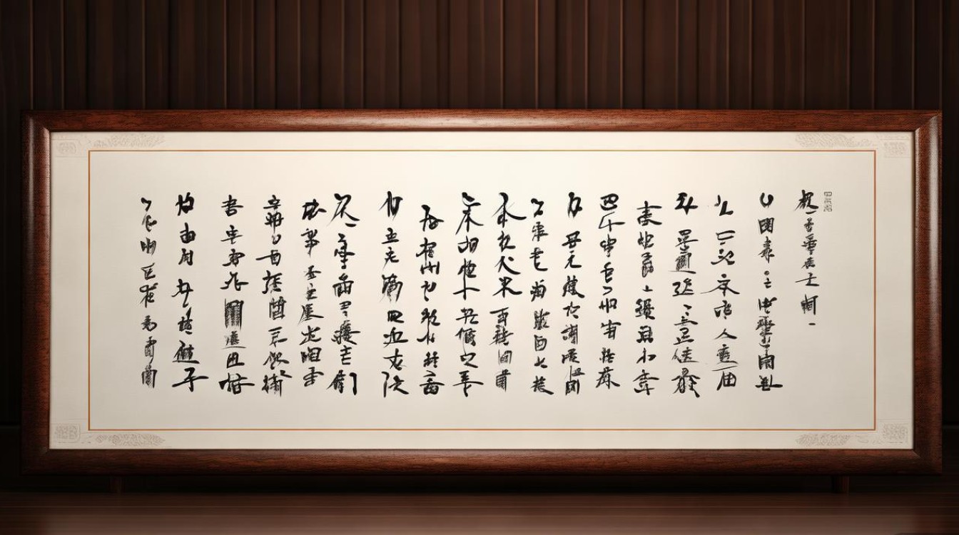 古诗名句书法